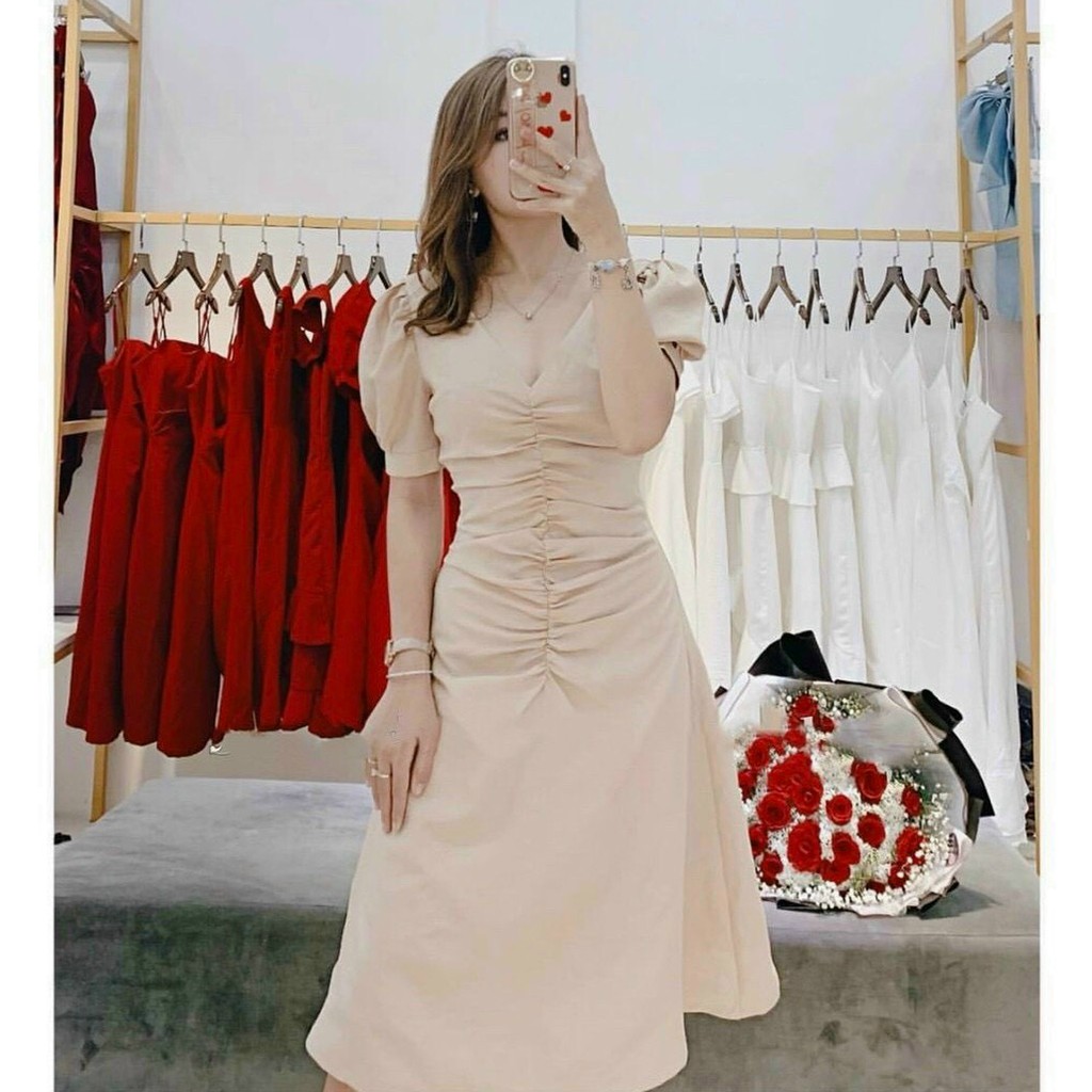 Đầm Nữ Bella Luu Shop Mã Y58 Dễ Thương, Trẻ Trung, Lôi Quấn, Mang Lại Cho Bạn Sự Tự Tin Dưới Mọi Góc Nhìn. | BigBuy360 - bigbuy360.vn
