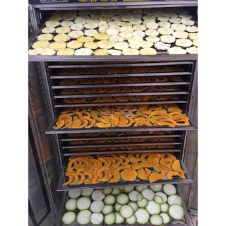 Bí đỏ khô 500g