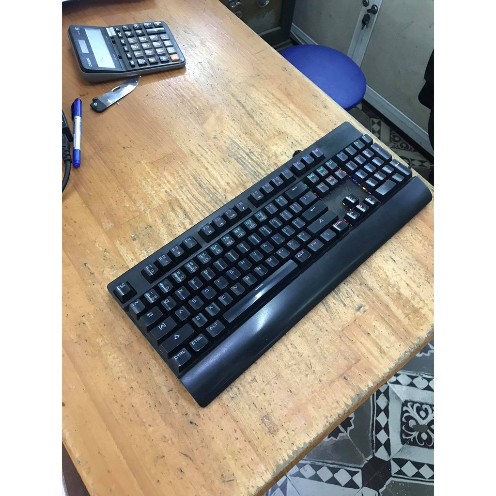 Bàn phím cơ các hãng cũ còn đẹp