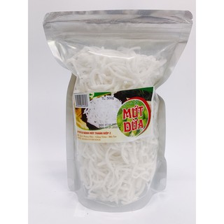 MỨT DỪA TÚI 400G