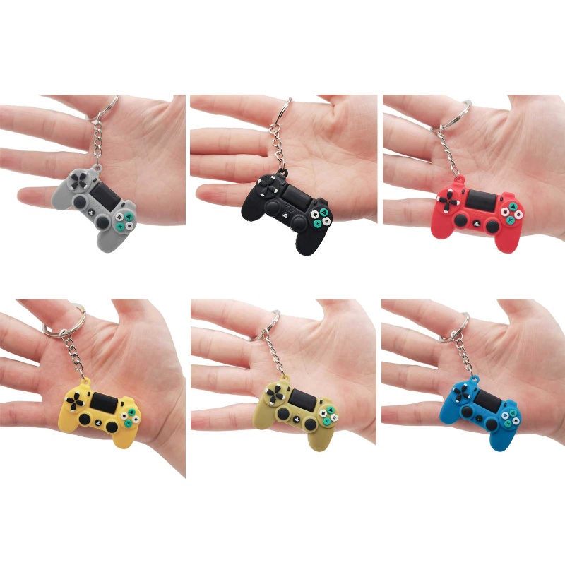 Bộ Điều Khiển Video Có Móc Khóa Cho Tiệc Sinh Nhật Bé