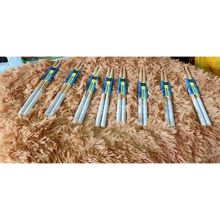 Dùi đánh trống moboog 5A đuôi trắng