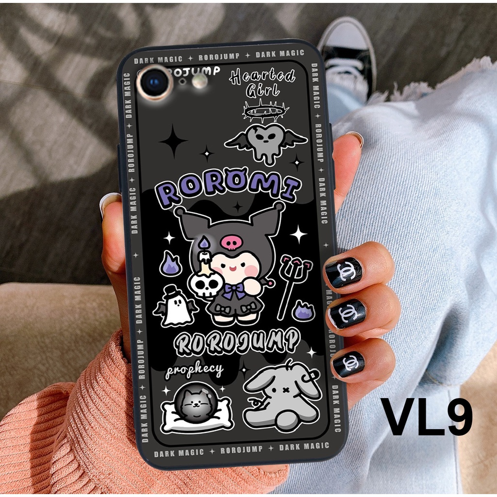 ỐP LƯNG ĐIỆN THOẠI IPHONE 7 THƯỜNG/8 THƯỜNG ỐP IN HÌNH SIÊU CUTE, DỄ THƯƠNG VÀ ĐÁNG YÊU MỚI NHẤT GLSHOP