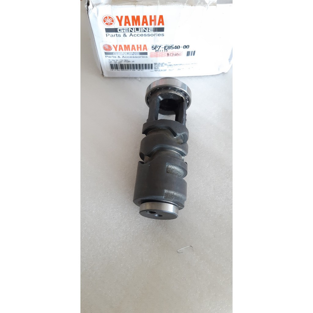 FREEShip Cụm trục cam chuyển số  Exciter 2010 côn tay