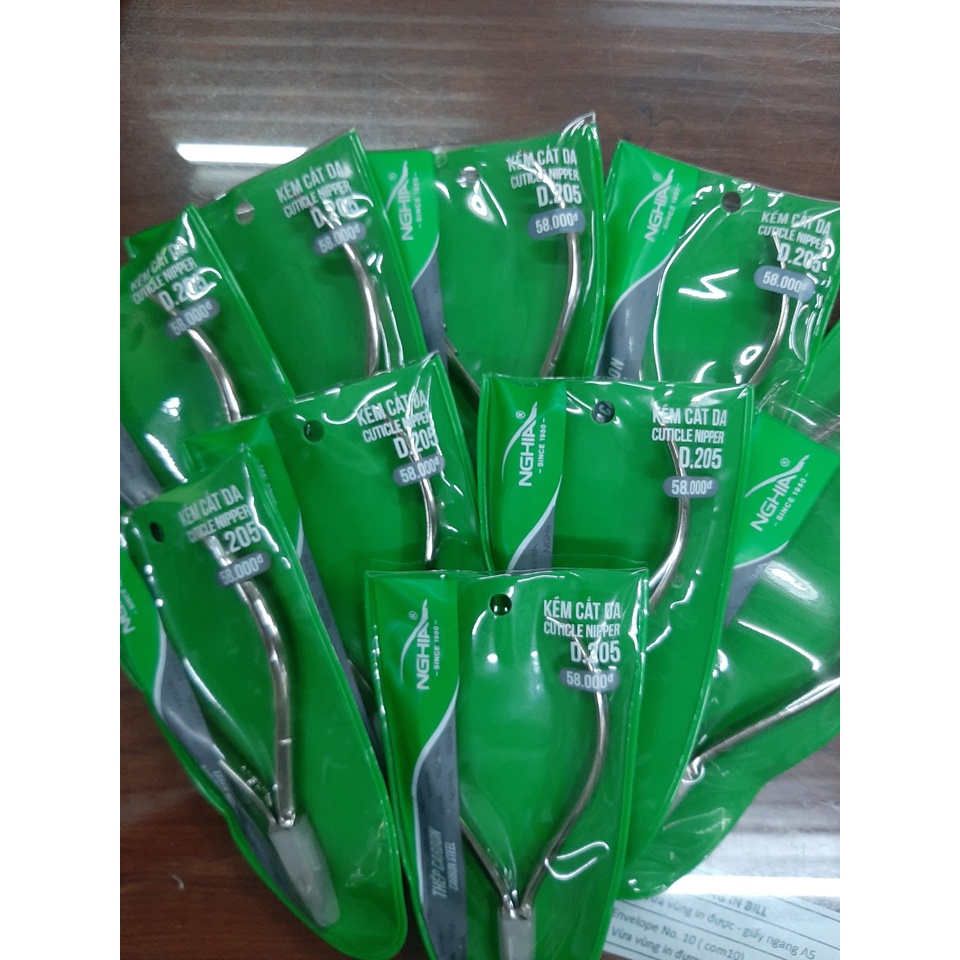 KỀM NGHĨA - KỀM DA D205