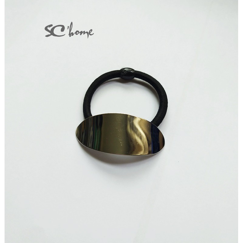 Phôi cột tóc oval