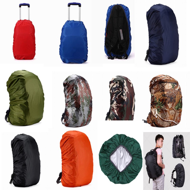 Túi Trùm Balo Chống Nước - áo mưa ba lô