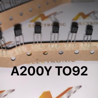 Bộ 5 cái a200y to92 transistor npn
