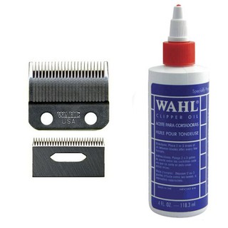 Dầu máy tra tông đơ Wahl USA 4oz 118ml