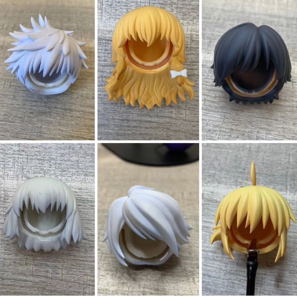 Đồ Chơi Nhân Vật Zhuge Liang Joan of Arc Rain Mo Risa Okumura Eiji Go