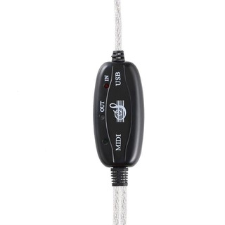 Cáp chuyển đổi MIDI thành USB