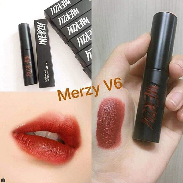 Son Kem merzy v6- Son Thỏi merzy L4