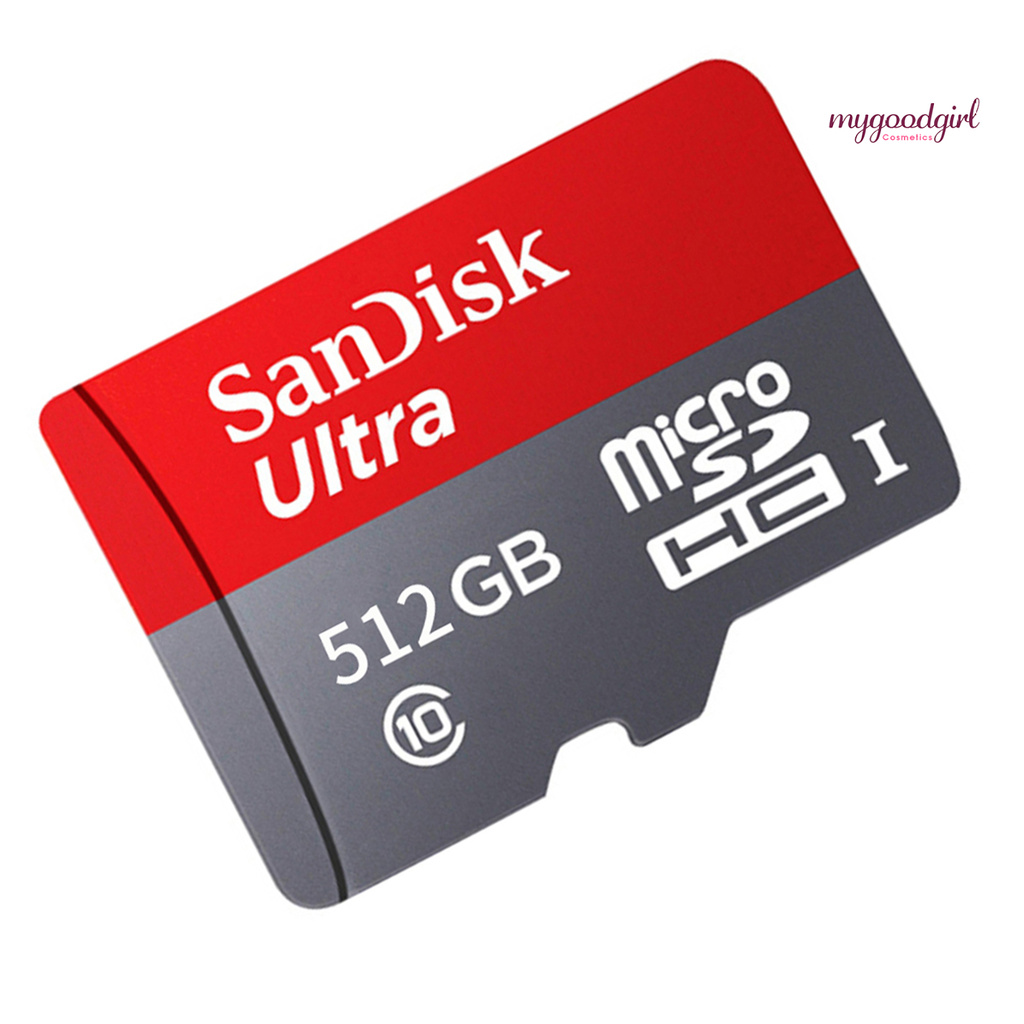 Thẻ Nhớ 512gb / 1tb Tf / Micro-Sd Tốc Độ Cao Cho Điện Thoại / Máy Tính Bảng Dvr | BigBuy360 - bigbuy360.vn