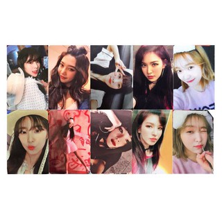 Bộ card Red Velvet "Bad boy" UNOFFICIAL