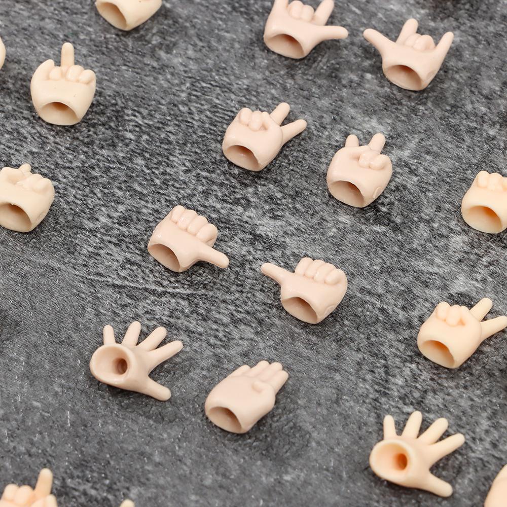 CLEVER 1 Set 1 Bộ Phụ Kiện 11CM Cho Búp Bê Obitsu11 GSC