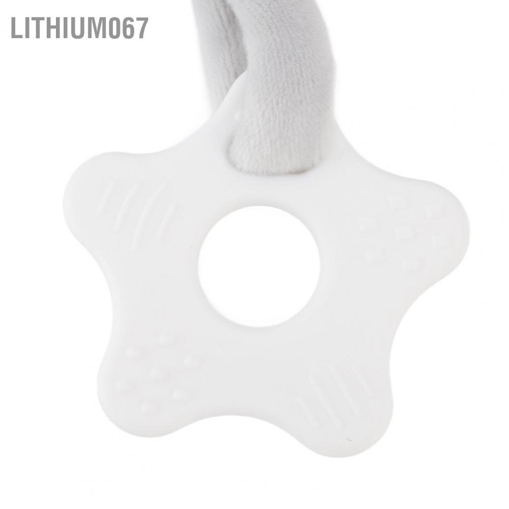 Lithium067 Chăn An Ninh Cho Bé Mềm Mại Thoải Mái Thiết Kế Hình Con Voi Nhỏ Nhẹ Nhàng Dễ Thương Ở Nhà