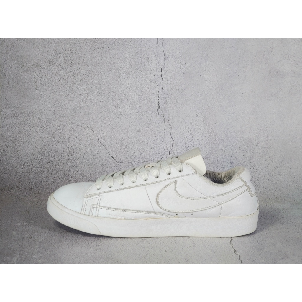 Giày thể thao chính hãng 2hand NIKE SB AIR ZOOM BLAZER LOW WHITE