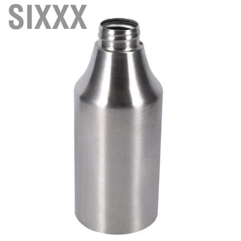 Bình Xịt Gia Vị Bằng Thép Không Gỉ 500 / 750 / 1000ml