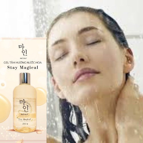 Sửa tắm hương nước hoa m.i.n.e Stay Magical | BigBuy360 - bigbuy360.vn