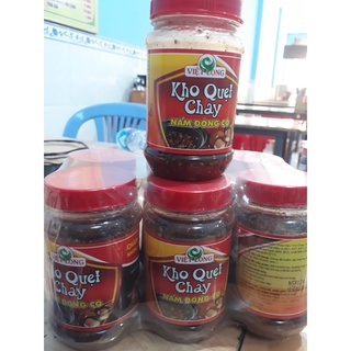 KHO QUẸT CHAY