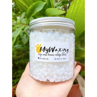 300g sáp trong - Sáp wax lông cao cấp