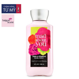 Dưỡng thể Bath and Body Works Mad About You (236ml)