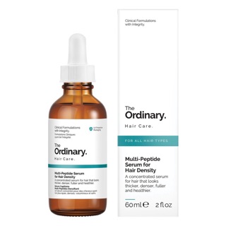 [The ordinary] [60ml] SERUM DƯỠNG TÓC THE ORDINARY HAIR SERUM