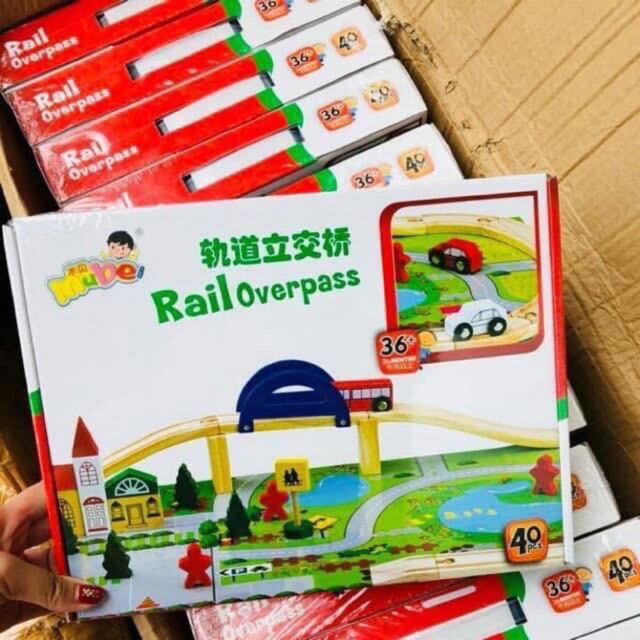 Set đồ chơi 40 chi tiết