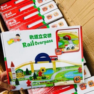Set đồ chơi 40 chi tiết