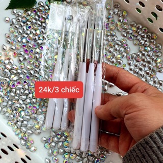Bộ3 cây cọ nét