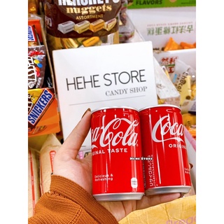 Coca nhí Nhật lon 160ml
