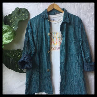 Sơ mi flannel