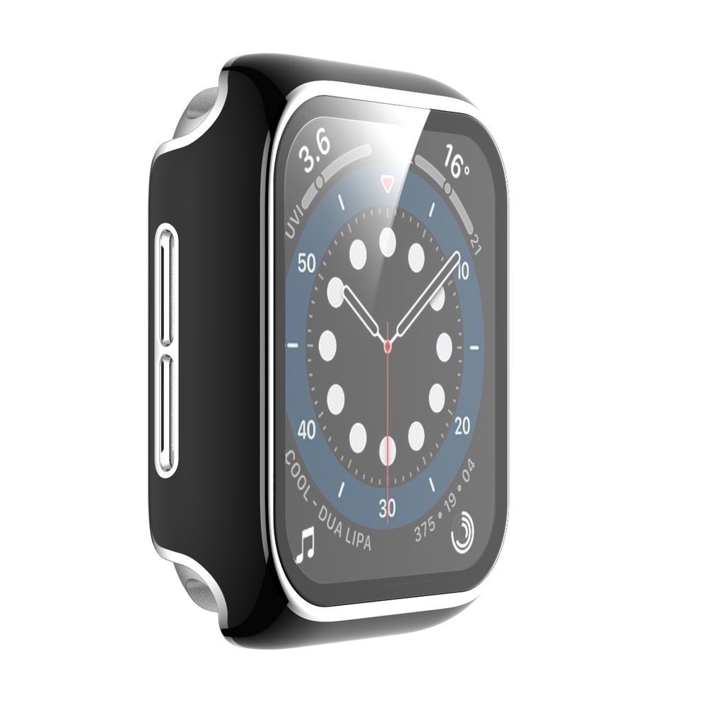 Kính Cường Lực Cho Đồng Hồ Thông Minh Iwatch 6 / 5 / 4 / 3 / 2 Kích Thước 38 / 40 / 42 / 44mm