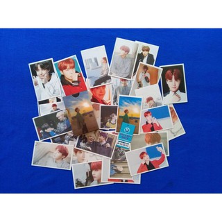 Lomo card BTS - J-Hope mẫu 05 (có nhiều mẫu Kpop)