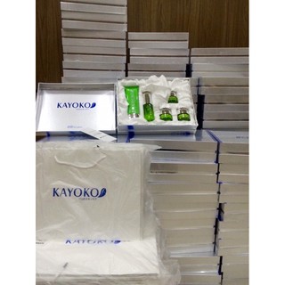 kayoko xanh 5 món (giá sỉ)