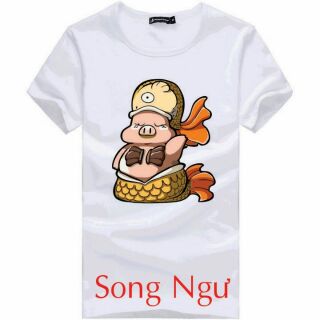 Áo Thun 12 Cung Hoàng Đạo