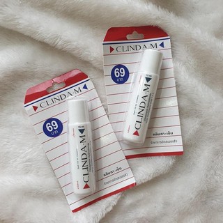 Chấm Mụn Clinda M Thái Lan Tuýp 15ml