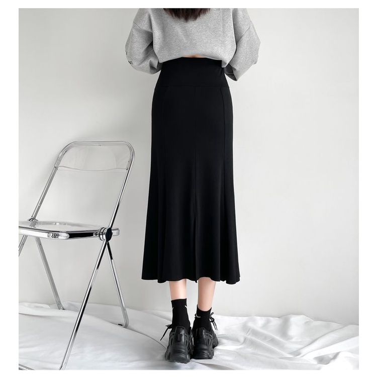 Chân Váy Đuôi Cá Thời Trang Cho Phụ Nữ Mang Thai