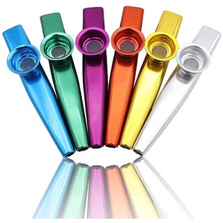 COMBO 10 KÈN KAZOO KIM LOẠI
