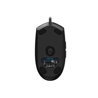 Chuột game Logitech G102 Prodigy RGB LED-8.000 dpi