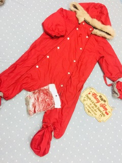 body mùa đông cho bé