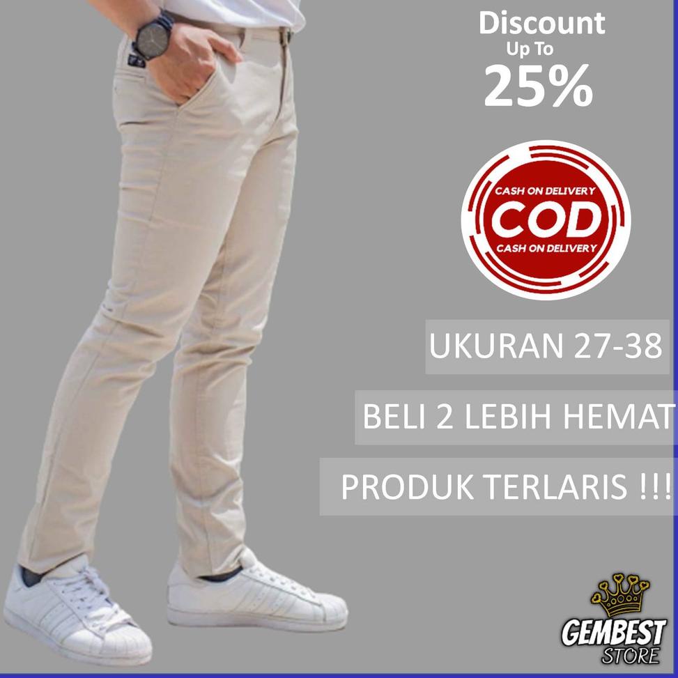 Z&c CHINO CHINOS Quần Dài Ôm Dáng Vừa Vặn Thư Giãn Cho Nam Doanh Nhân 27-38 Nhiều Màu Devotees