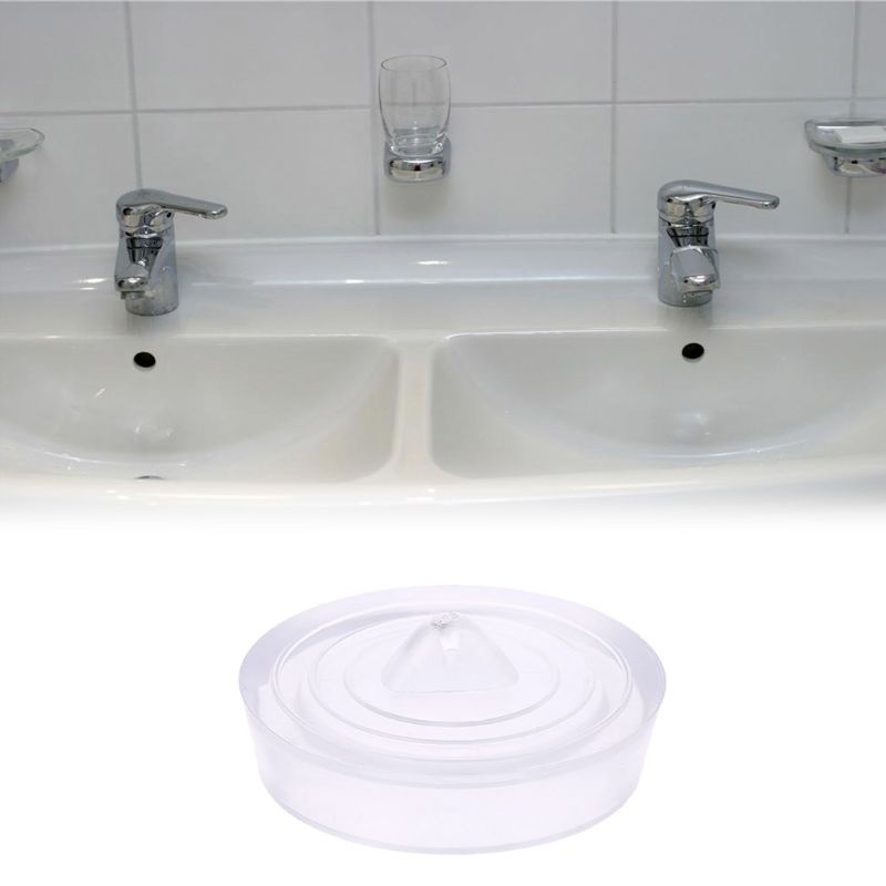 Nắp Đậy Cống Thoát Nước Bồn Rửa Chén / Bồn Tắm Bằng Silicone