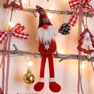 Cây Thông gỗ Noel treo tường cao 1m trang trí Giáng Sinh