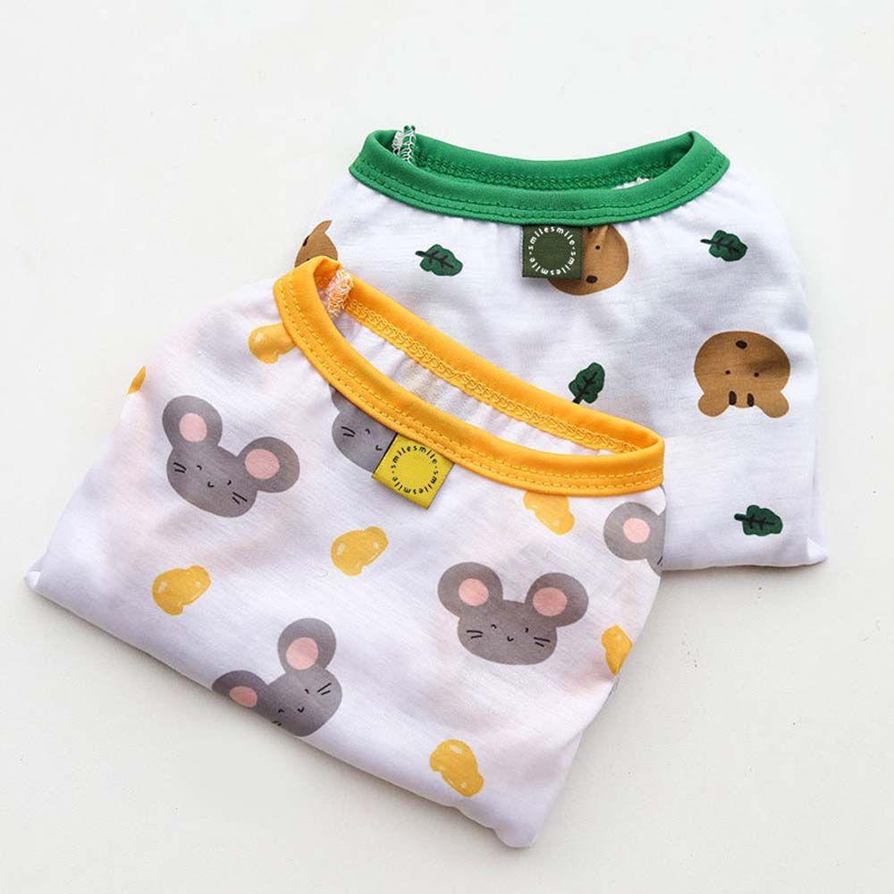 Trang PhụC Cotton MềM MạI Cho Thú Cưng