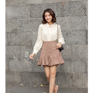 Olv - chân váy brandy skirt