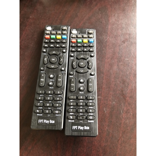 fpt - Remote điều khiển đầu thu truyền hình FPT PLAYBOX 2018/2019