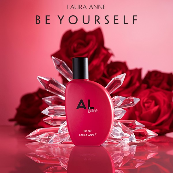 Nước Hoa Nữ LAURA ANNE Allure For Her chính hãng 50ml | Thế Giới Skin Care