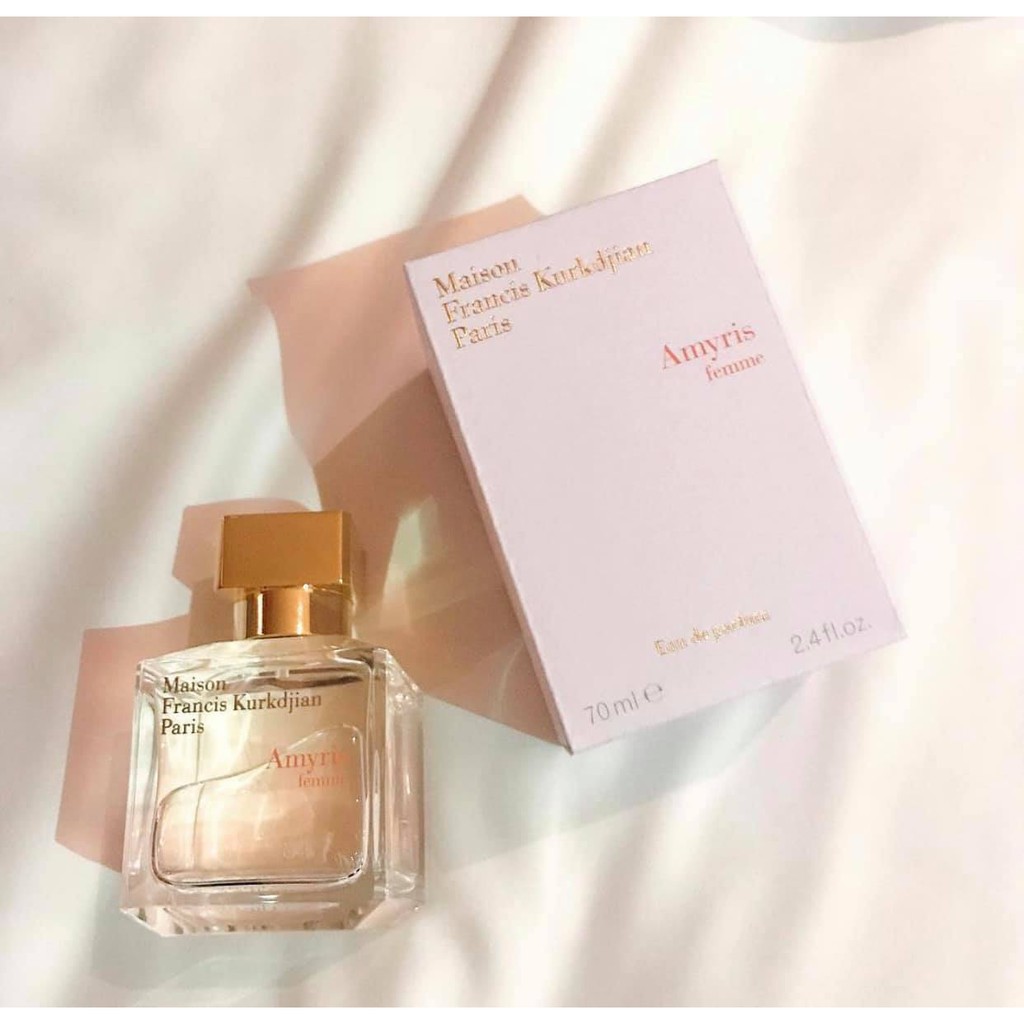 ✨Tiemnuochoa✨ Nước hoa MFK Amyris Femme 10ml ✨