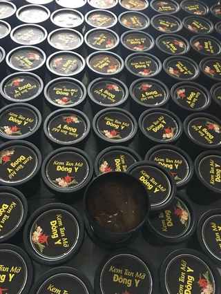 KEM TAN MỠ ĐÔNG Y